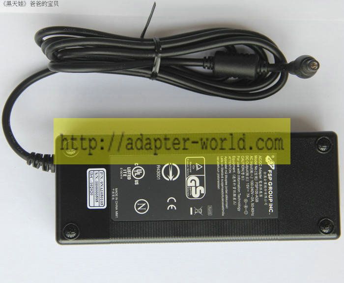 *Brand NEW* FSP FSP105-AGB 15V 7A (105W) AC DC Adapter POWER SUPPLY